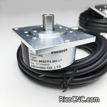 Homag 4-008-61-0853 4008610853 Rotary Encoder